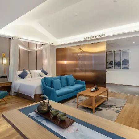 Meicheng Wenlv Hotel (Dengfeng Guanshuyuan)