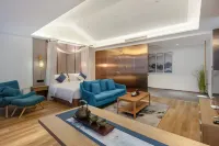 Meicheng Wenlv Hotel (Dengfeng Guanshuyuan)