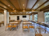 龙口禅雨静舍酒店 - 餐厅