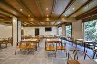 龍口禪雨靜舍休閒旅遊度假飯店（南山旅遊景區店） - 早餐