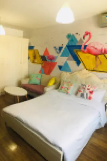 Lanting Shengtiandi Hotel Apartment Shanghai