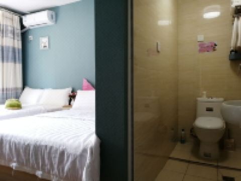 青岛七月公寓 - 向阳四人间