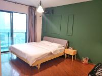 重庆微格时尚酒店公寓 - 时尚大床房