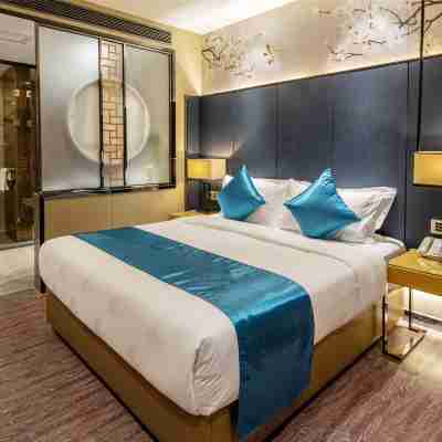 柏麗泉智酒店（鶴山廣場店） Rooms