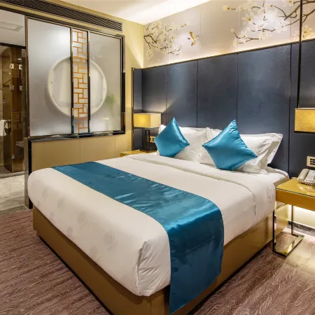 BaiLiQuanZhiJiuDian Hotel (Heshan Plaza)