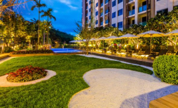 Peanut Apartel @ Unixx South Pattaya