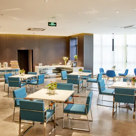 Jinjiang Pinshang Hotel (Ningbo Hangzhou Bay Bridge)