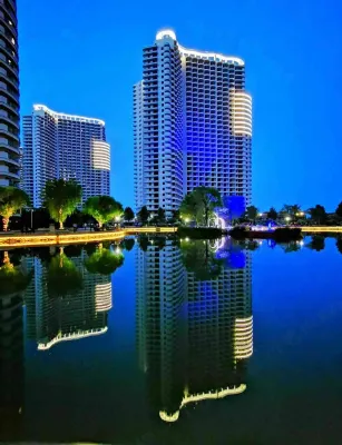 藍海之憶度假酒店式海景公寓（綏中東戴河店） - 公寓