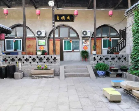 Linxian Zishuncheng Inn Hoteles en Linxian, Shanxi