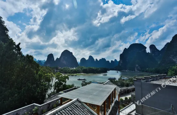 陽朔興坪老地方國際青年旅舍