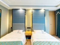 重庆博盈酒店 - 景观标准双床房