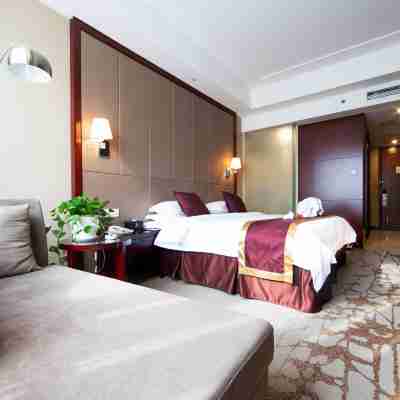 天津空港白雲ホテル Rooms