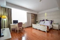 Dingxin Holiday Hotel (Suizhou Baiyunhu Branch) Hotels in Suizhou