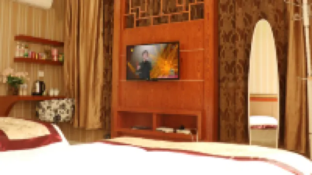 硯山圓方圓主題飯店