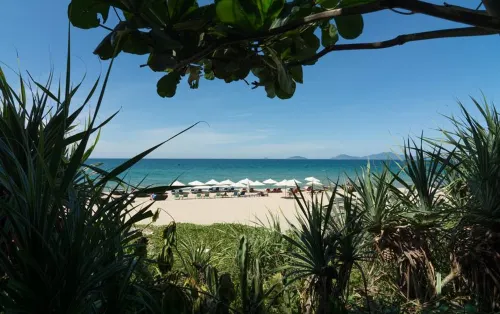 로컬 비치 홈스테이