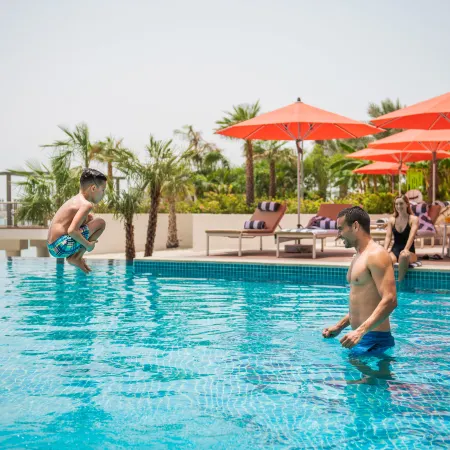 Grand Hyatt Abu Dhabi Hotel and Residence Emirates Pearl