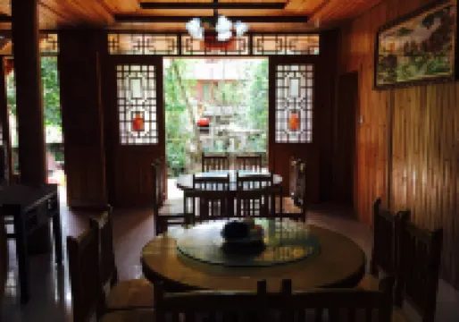 Shangli Ancient Town juxianzhuang farmhouse