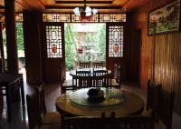 Shangli Ancient Town juxianzhuang farmhouse