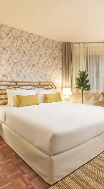 ห้องชาเล่ต์ดีลักซ์