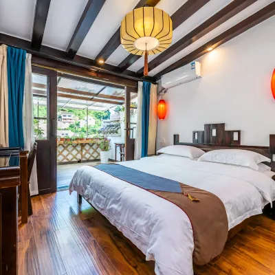 Ximen Chuixue Inn Hotels near Zhusheng Bridge