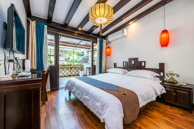 Ximen Chuixue Inn Hotels near Qinglong Cave Scenic Area