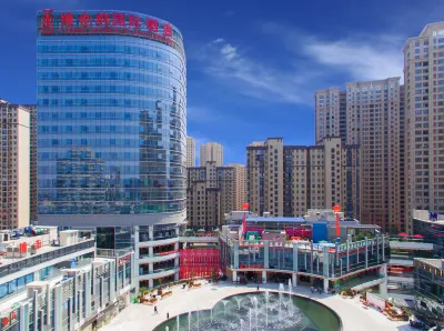 Vienna International Hotel (Nanchang honggutan  Xinjian Center) Hôtels à proximité de : Jiangxi University of Finance & Economics (Fenglin West Street)