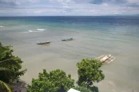 Babylon Oslob Coast Guesthouse - Mountain view