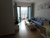 惠州碧桂园十里银滩梦之旅度假公寓 - 精致二室二厅套房