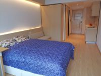南京媗媗小寓公寓 - 精装一室大床房