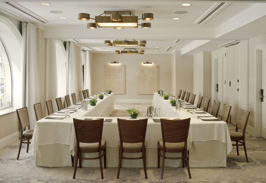 뉴욕 벤자민 호텔 객실 이미지