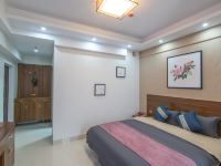 柳州海栗子公寓 - 中式一室大床房