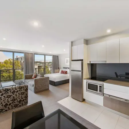 Quest Canberra West Row Hotels in Canberra