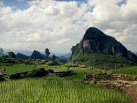 Liannanlong Culture Inn Hotels in Liannan