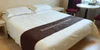 Jinjiang Inn (Tianjin Railway Station, Jinwan Square) - Superior Room (traagschuimmatras)
