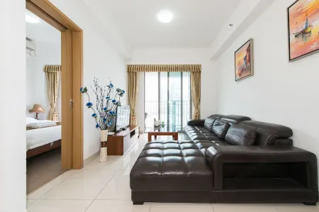 Shengang Apartment Hotel