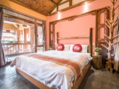 Tutu Chain Inn(Kunming Dianchi Minzu Village) Hotels near Yunnan Nationalities Village