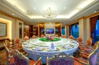 โรงแรมชิงหยวนอินเตอร์เนชั่นแนล - พร้อมอาหารเช้า