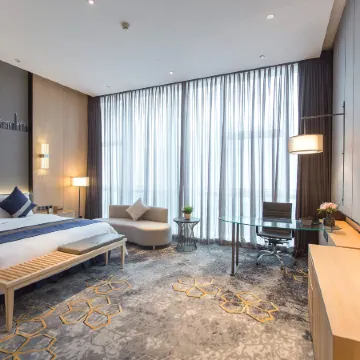 Grand Metropark Liyuan Hotel, Chongqing Отели рядом с достопримечательностью «CPC Chongqing Shapingba District Committee Party School»