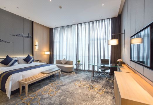 호텔 시설 전경