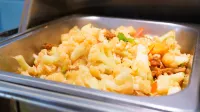 Homeinn · neo (Yinchuan Drum Tower Pedestrian Street Yuhuangge) - sarapan