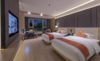 Handan Mingzhu Hotel (Congtai Park Handan Road)