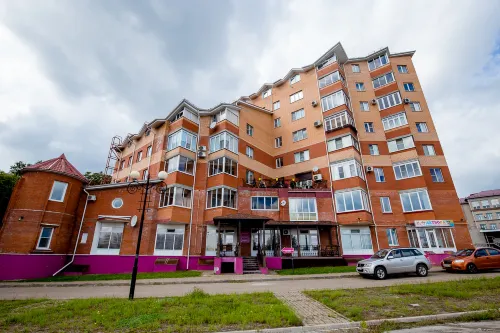 Hotel Stroganoff - Cho phép mang theo thú cưng