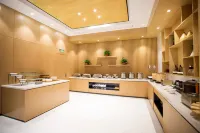 HanTing Premium Yingtan Guixi Xiangshan Academy Hotel - sarapan