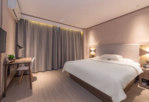 HanTing Hotel (Jinan Dikou Road Long-distance Bus Terminal)Hotel Overview