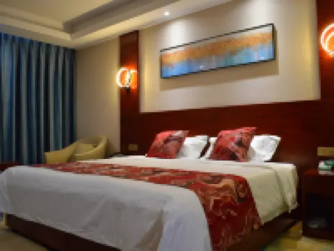 昌楽國慶ホテル 昌楽のホテル