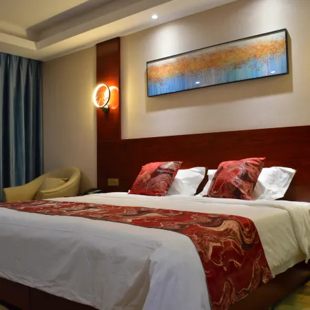 Guoqing Hotel