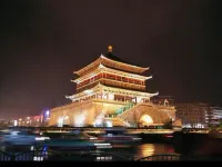 Homeinn · neo (Xi'an Bell Tower Wulukou Subway Station) Hotels near Daming Palace Site Park