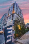 Ayaa International Hotel - vue sur la montagne