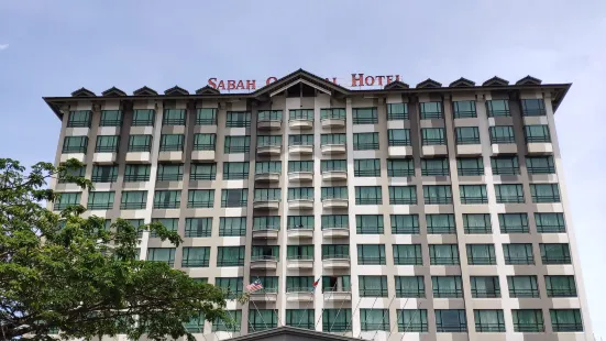 사바 오리엔탈 호텔
