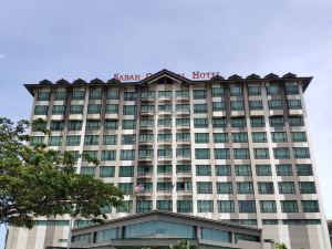 Sabah Oriental Hotel Kota Kinabalu